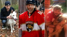 Jaký pán, takový pes? Roztomilí mazlíčci hvězd NHL! GALERIE