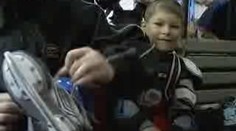 Video: Velký kemp malých hokejistů