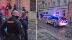 Bez řidičáku a s kradeným karavanem zkoušel kličkovat Prahou. Marně