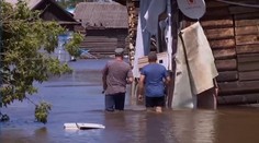 Blesková povodeň v Rusku zabíjí. Mrtvých je zatím 14 lidí