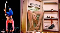 Šokující FOTOGALERIE: Takhle neuvěřitelně ohební jsou hadí lidé!