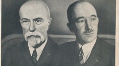 Žádná poslední slova. V tajemné obálce byla Masarykova promluva k Benešovi