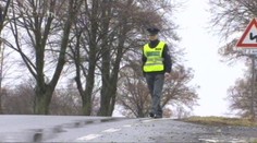 POLICISTÉ pomáhali: ženu zachránili před UDUŠENÍM!