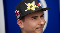 Konečně v Brně. Lorenzo tu před dvěma lety odstartoval za titulem