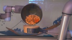 Kuchařům v Německu odzvonilo. Jídlo vám připraví robot