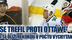 Florida vyhrála v Ottawě, trefil se Olesz
