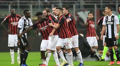 Ronaldo se střetl s Higuainem! Jeden slavil a druhý běsnil vzteky