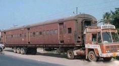 Nový autobus Českých drah