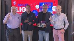 Obětoval jsem tomu 40 let, říká spoluautor knihy ke sto letům české ligy