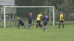 V Horní Lhotě šel na dračku kabanos, domácí prohráli s Jestřabím 1:4