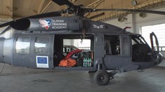 S lesním požárem v Bulharsku pomůžou dva vrtulníky z Česka