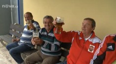 OKRESNÍ PŘEBOR: V rodišti Klementa Gottwalda fotbal "žerou"