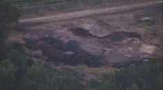 Armáda ohlásila nález trosek stíhačky F-35, která se ztratila v Jižní Karolíně