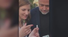 Kauza bílého prášku bobtná. Primátorku Vaňkovou možná někdo vydíral