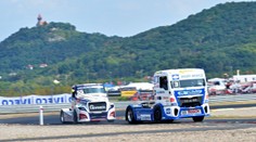 Do Mostu se na Czech Truck Prix sjelo 100 000 fanoušků! Zářili Češi