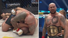 KSW: Šampioni obhájili! Ziólkowski soupeře sestřelil, De Fries dominoval