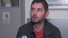 Na Slovensku opět útočil medvěd. Zakousl se do mě a udeřil tlapou, říká Tomáš