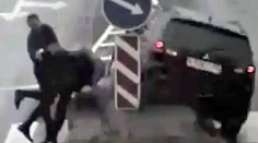 POZOR! V Pražské Libuši srazilo auto chodce