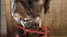 Roboti střídají policisty