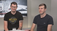 U terče: Markeři Fiala a Vodička o netradiční profesi, odměnách a chybách