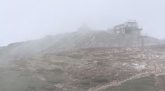 Do Česka dorazil sníh! Sněžka se zbarvila do bíla, sněžit má v dalších dnech
