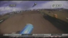 VIDEO: HRŮZOSTRAŠNÁ NEHODA NA MOTOKROSU