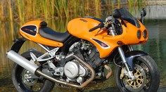 TEST: Voxan Café Racer