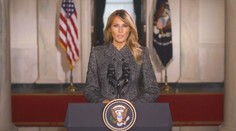 Trump je poslední den v úřadu. Podepisuje prezidentské milosti