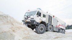 Tatra naklonovala tygra a lva a postavila radikální monstrum