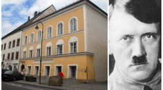 Rakousko chce vyvlastnit rodný dům Adolfa Hitlera v Braunau