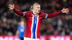 Norové válí a jsou krok od MS. Haaland spoluhráčům koupil burgery