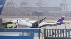 V Peru se srazilo startující letadlo s vozidlem hasičů, dva mrtví