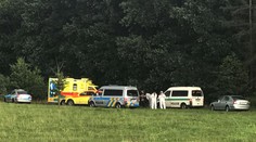 Vražda? Partneři se pohádali, muže pak našli ležet v kaluži krve!