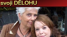 Žena chce darovat dceři svoji DĚLOHU
