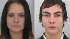 Alena (14) utekla s Radkem (16). Policie prosí o pomoc při pátrání