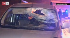 Děti se bavily na mostě: Kamenem zabily řidiče (34)! VIDEO