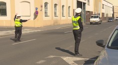 Policisté bojují proti podstavu i nízkým platům. Přestanou dávat pokuty