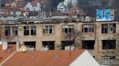 Místo hrůzy v centru Prahy! Do strašidelné tiskárny se odváží jen bezdomovci