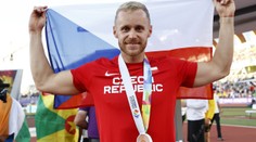 Bronzový Vadlejch zářil štěstím: Další medaile v Mnichově? Nebude to snadné