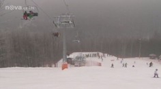 Skiareál Klíny v Krušných horách získal krásnou stříbrnou medaili