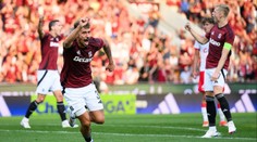 Kouzelný vánoční dárek. Opoře Sparty se narodila dcera, má ji s fotbalistkou