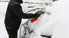 Před Vánoci nás zasype sníh, předpovídá ČHMÚ. Napadnout má i 40 centimetrů