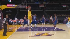 Nejlepší basketbal světa je zpět! Lakers vstoupili do nové sezóny porážkou