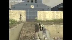 Video z tajné úrovně v Call of Duty 4