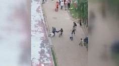 Nechutný útok: Malé děti v Ústí trýznily babičku, dospělí jen přihlíželi