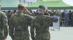 Češi skončili v čele mise na Slovensku. Vystřídali je Španělé