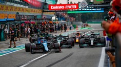 Ucpali výjezd z boxu a teď musí platit. F1 pokutuje dva hříšníky z Velké ceny Itálie