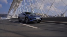 Automobilka, která drtí Teslu, vstupuje do Česka. Čínské BYD přiváží tři modely a slibuje novou éru