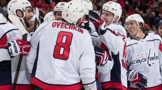 Dotáhne Ovečkin Capitals do finále? Sledujte na NOVA SPORT!