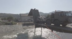 Velká voda zničila silnice i mosty. Odstraňování následků povodní nemá konce